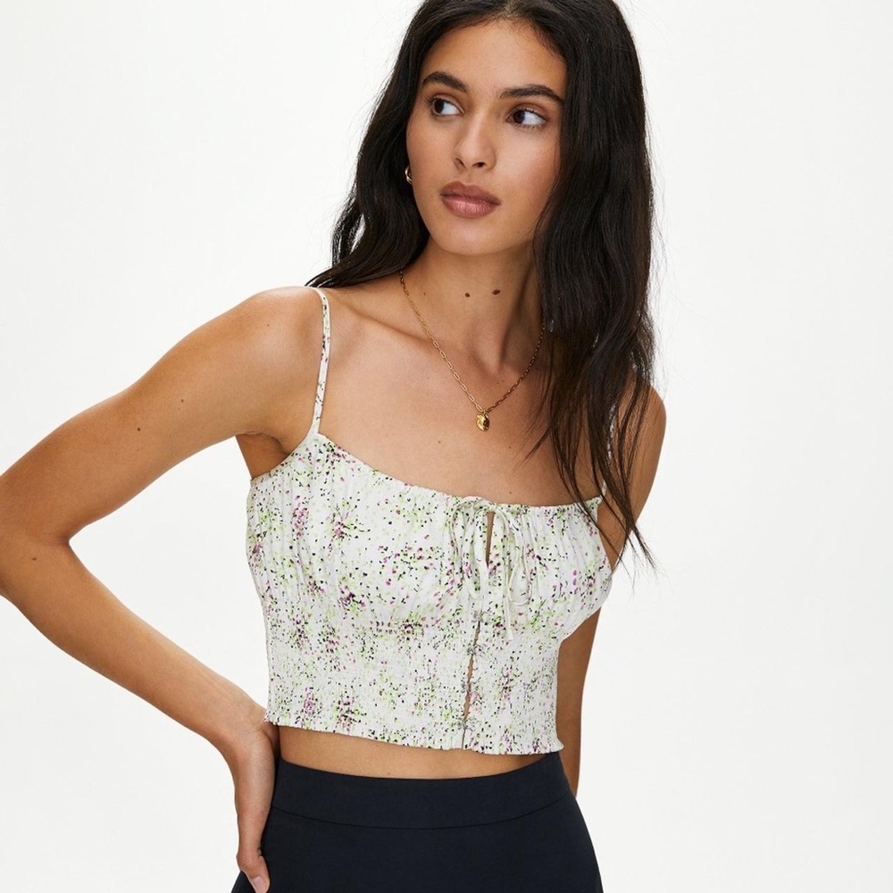 Little moon toola camisole